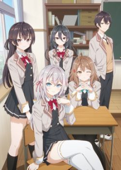 Phim Tokidoki Bosotto Russia-go de Dereru Tonari no Alya-san