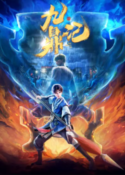 Phim Cửu Đỉnh Ký