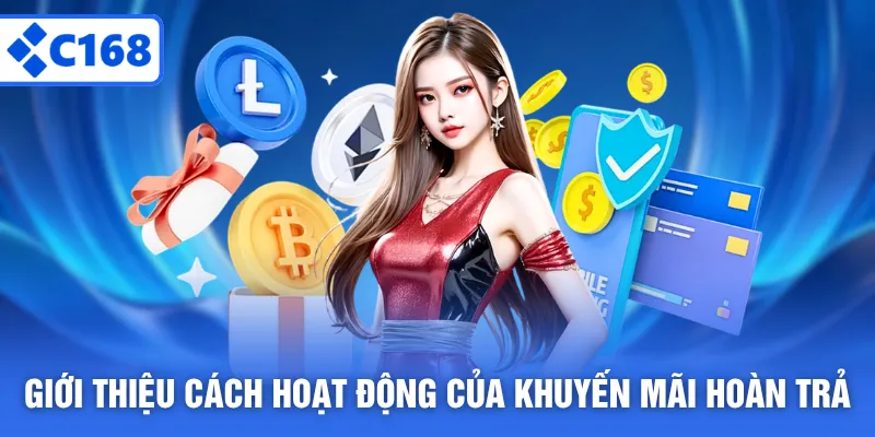 Giới thiệu cách hoạt động của khuyến mãi hoàn trả