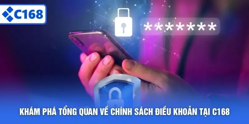 Khám phá tổng quan về chính sách điều khoản tại C168