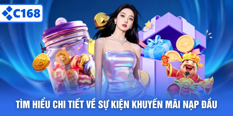 Tìm hiểu chi tiết về sự kiện khuyến mãi nạp đầu